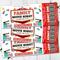 Editable Family Movie Night Ticket and Flyer Bundle Template